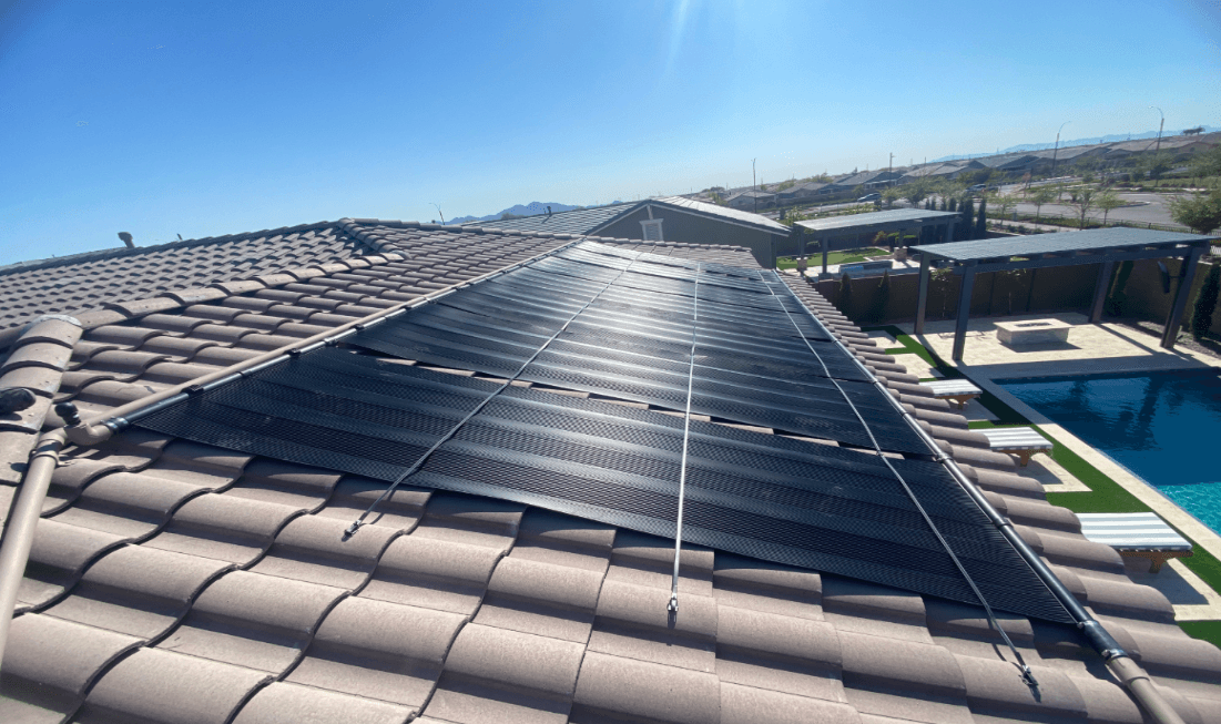 Celestial Solar & Water Systems  — recent work